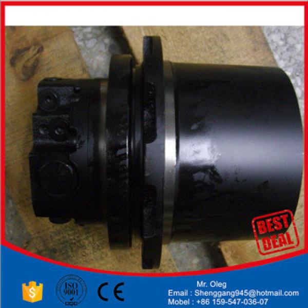 kobelco rubber track,rubber belt, kobelco final drive,excavator travel motor,SK60,SK75UR SK30,SK45,SK80,SK50,SK120,SK0 #1 image