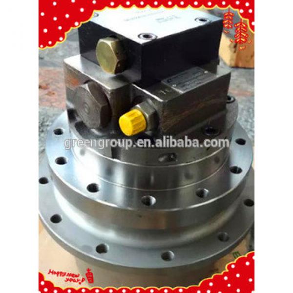 High quality hyundai excavator travel motor,R240LC-3 R250LC-3 R250LC-7 final drive no.31EN-42000 31N7-40010 31N6-40010 #1 image