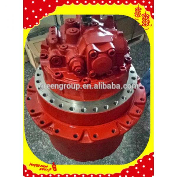 Excavator parts drive motors,hydraulic drive motor,PC20-3 final drive,PC240,PC260,PC280,PC300,PC320,PC360,PC380 #1 image