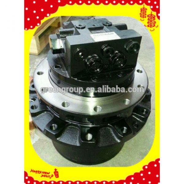 High quality botcat MX331 MX337 MX341excavator final drive,E50 E32 E35 E43 E80 travel motor ,track drive for excavator #1 image