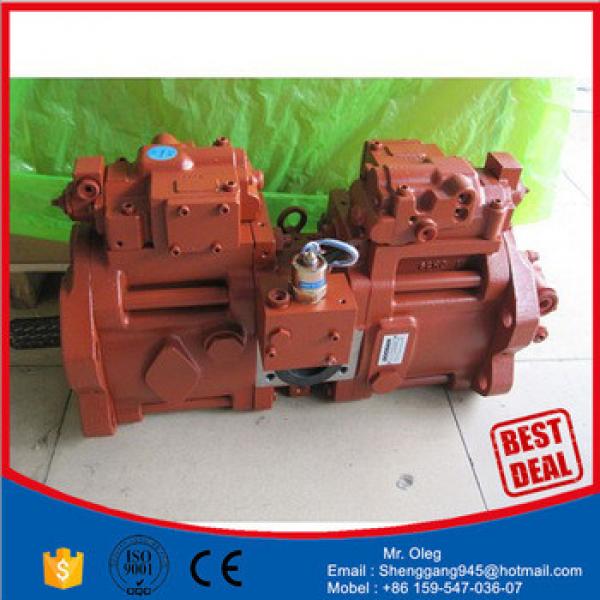 good price with: Make: Kubota Model: U15 Part No: S4527R006F1154 Hydraulic Pump S4.52.7R006F 115-4 #1 image