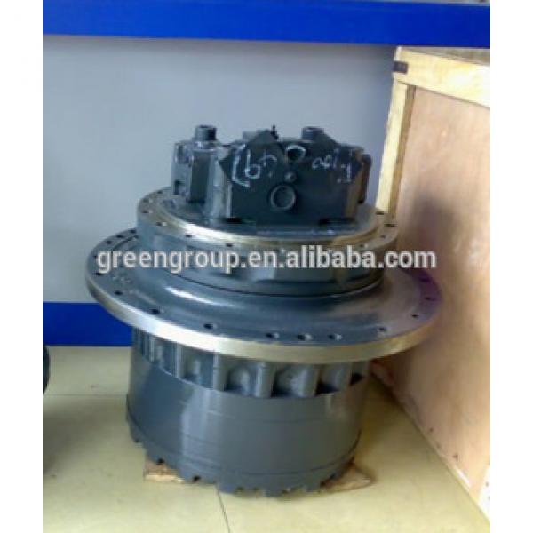 excavator final drive,Nabo GM18VL final drive,Doosan GM18VL final drive,for PC120-6 SK120 SH120 DY150 YC135 excavator #1 image