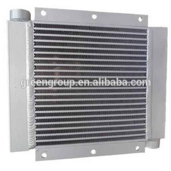 engine parts , EX200 hydraulic oil cooler radiator cooler,EX300,EX330,EX370,4287045, 4370983,4403414 #1 image