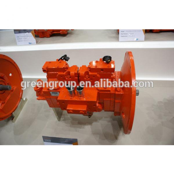 R4700LC-7 excavator hydraulic pump,excavator main pum34E7-02500 31N6-10210 31NA-10120 31N8-12010 31N8-12010 #1 image