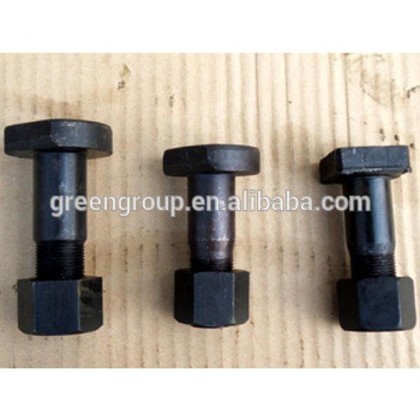 good price with: Model: KX41-3 Bushings and pin for where the arm connects to the machine #1 image