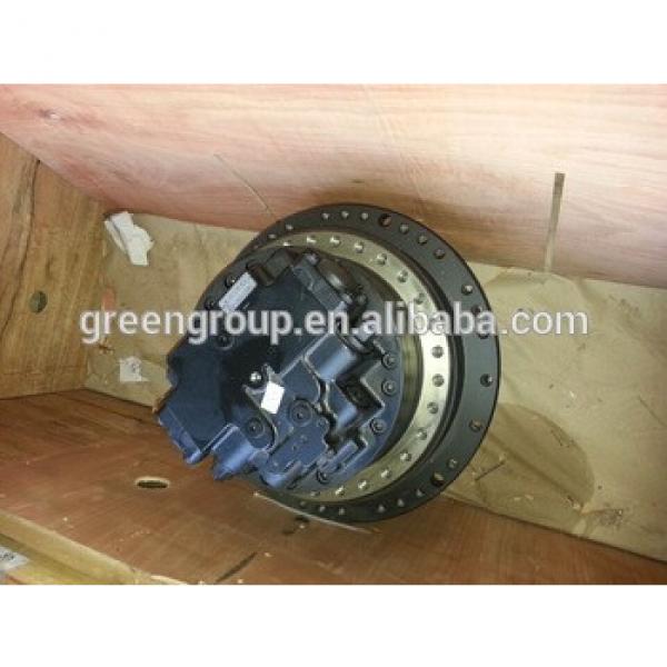 case excavator parts travel motor China supply hydraulic system case cx36b cx47 cx50b final drive p/n PY15V00009F1 PH15V00012F1 #1 image