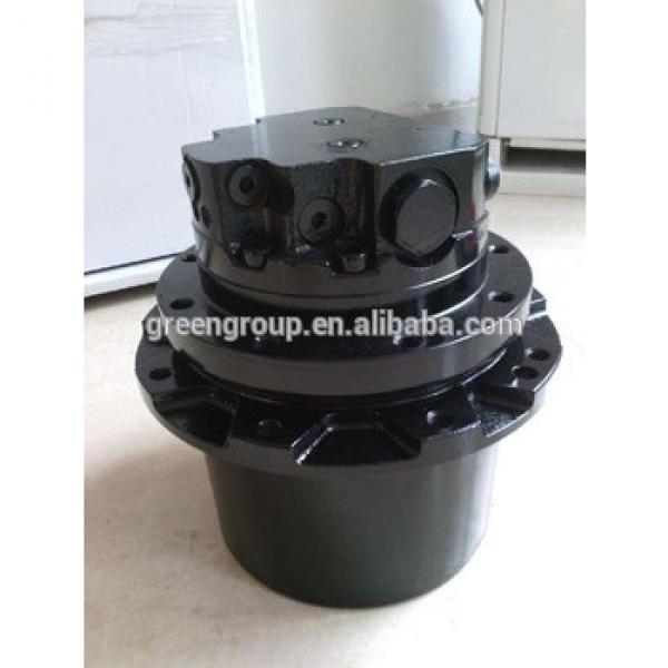 case excavator parts travel motor China supply hydraulic system case cx31 cx31b cx36 final drive p/n PW15V00018F3 PX15V00025F1 #1 image