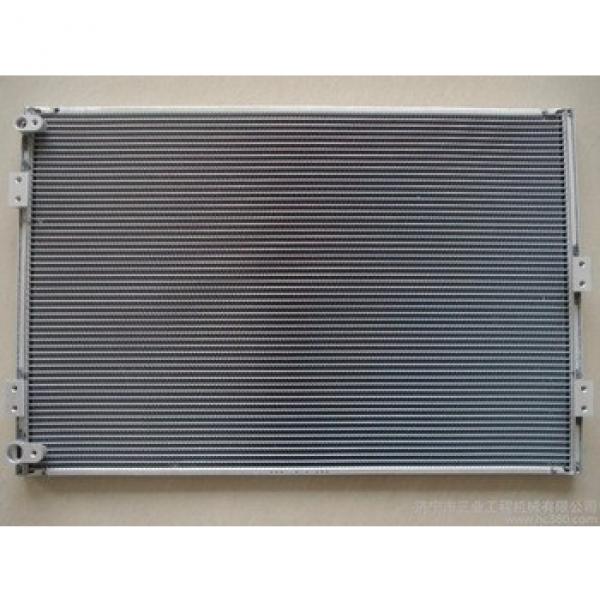 Jining haochang good price with: radiator kobelco sk210lc #1 image