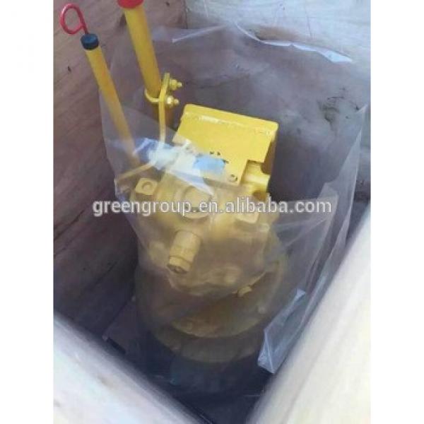 PC200-7 excavator swing motor 706-7G-01070,PC210-7 Swing Motor Assembly,706-7G-01070,706-7G-01040 #1 image