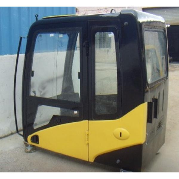 good condition used cab door for a Kobelco ED190 bladerunner serial# YL03-U0237 #1 image