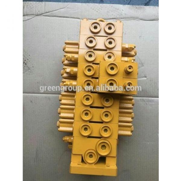 PC60-7 main control valve 723-26-13101,Excavator PC60-7 hydraulic Control Valve main control valve #1 image