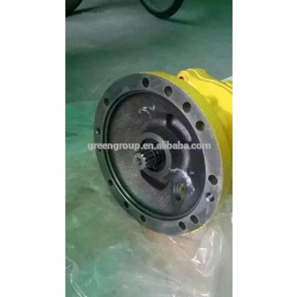 PC60-7 excavator swing motor708-7T-00470, PC60-7 swing machinery assembly, PC60-7 swing reduction gearbox #1 image