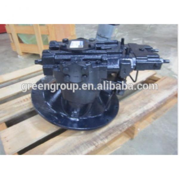 Rexroth Variable Pump A8VO80, Rexroth piston Pumps A8VO80LA1KH1/63R1, Rexroth hydraulic pump 401-00369 #1 image