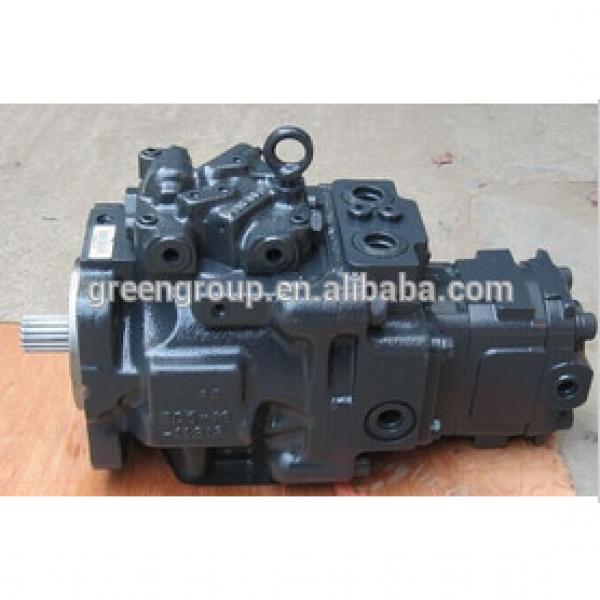 PC35MR-2 hydraulic pump for excavator,PC35MR-2 hydraulic main pumps,708-3S-00512 14524052 14566659 14526609 14531300 #1 image