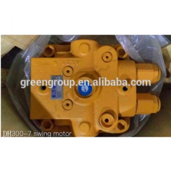 High quality 401-00457B for DH300-7 hydraulic swing motor, DH300-7 swing motor, used for S300LC-V DX300LL excavator #1 image