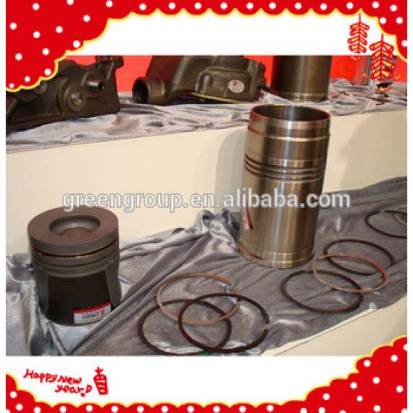 SK450-6 excavator Liner Kit,Mitsubshi 6D24 Engine Liner Kit,Me993458 Liner Kit #1 image