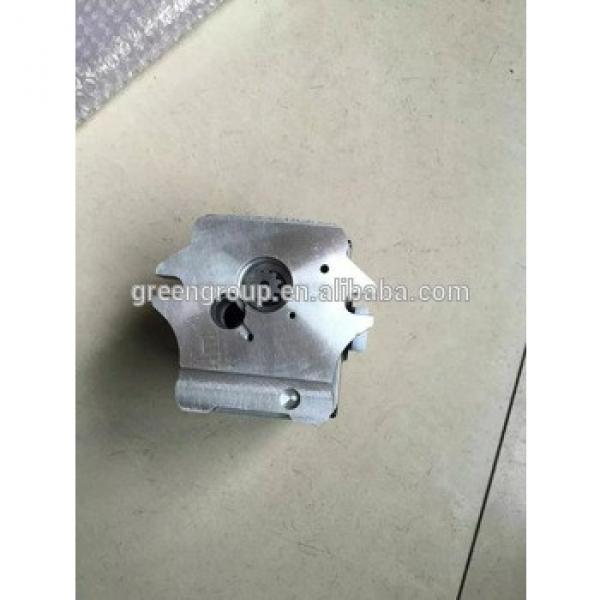 Nachi gear pump PVD-2b-36 PVD-2b-40 hydraulic gear pump #1 image