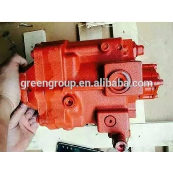 KYB hydraulic pump,KYB excavator main pump,PSVK2-27CKG-HS-7 #1 image