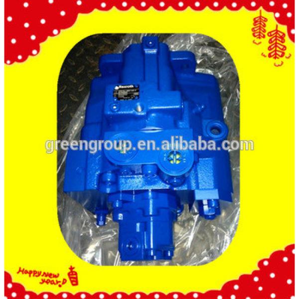 rexroth hydraulic main pump,excavator main pump, A10VSO45, A10VSO10,A10VSO18,A10VSO28,A10VSO43,A10VSO71,A10VSO74 #1 image