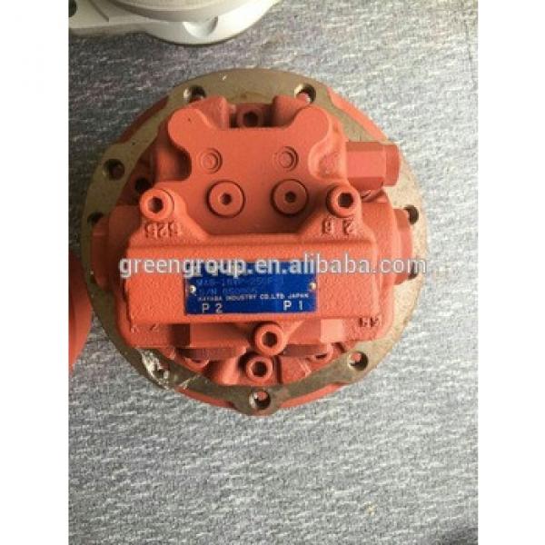 New EX35-2 Mini Excavator Final Drive and Track Travel Motor Complete Unit Part Number: MAG-18V-250-2 final drive #1 image