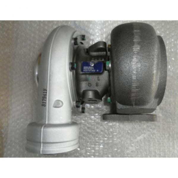 KATO excavator turbocharger,engine turbo,HD700,HD700-2/5,HD700-7,HD770-1,HD770-2,HD800-5,HD800-7,HD820-1/2/3 #1 image