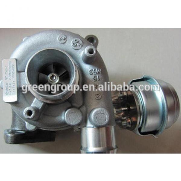 DAEWOO Excavator supercharger DH130LC DH220LC DH300-5 3592121 3539678 FOR DAEWOO EXCAVATOR #1 image