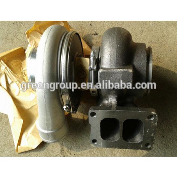 Excavator supercharger EX120-2/3/5 EX200-5 EX220-5 Excavator turbocharger 49189-00540 114400-2100/3320/3340/2961/3770 #1 image