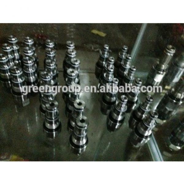 KOBELCO Main relief valve,Main relief valve for KOBELCO SK200-1 SK200-3 SK200-6 SK200-6E hydraulic control valve #1 image