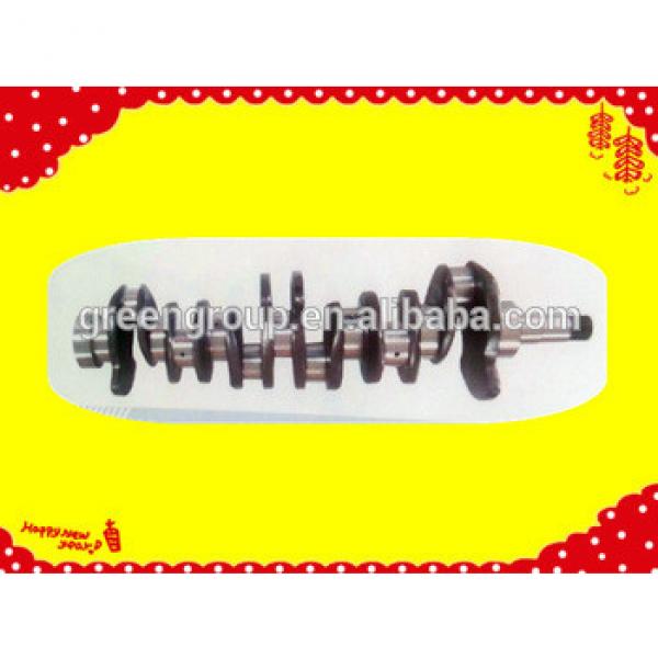 Excavator engine parts ,crankshaft for IHI, crankshaft for IHI20 IHI25 IHI45 IHI55 IHI60 #1 image