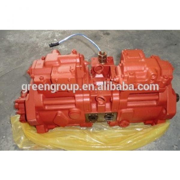 Volvo EC360 hydraulic pump,EC360B,EC380,EC420,EC460B,EC55,EC60,EC70,EC75,EC90,Excavator hydraulic pump,main pump,piston pump #1 image