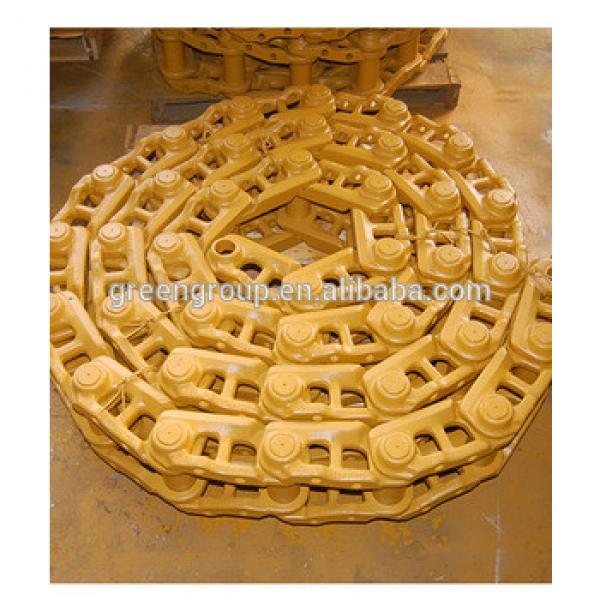 Hyundai excavator R55 track chain,track link,excavator track link assy,R60,R75,R110,R130,R210LC-7,R215,R220LC-5,R225,R290,R300 #1 image