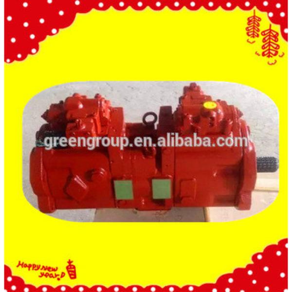 High Quality SK210 hydraulic main pump,hydraulic pump for Kobelco SK210-8,SK210LC-8,SK220,SK230-6,made in Japan #1 image