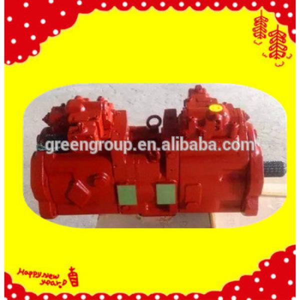 K3V112DT hydraulic pump parts, China supply!KAWASAKI K3V112DT hydraulic pump for S220-3 excavator #1 image