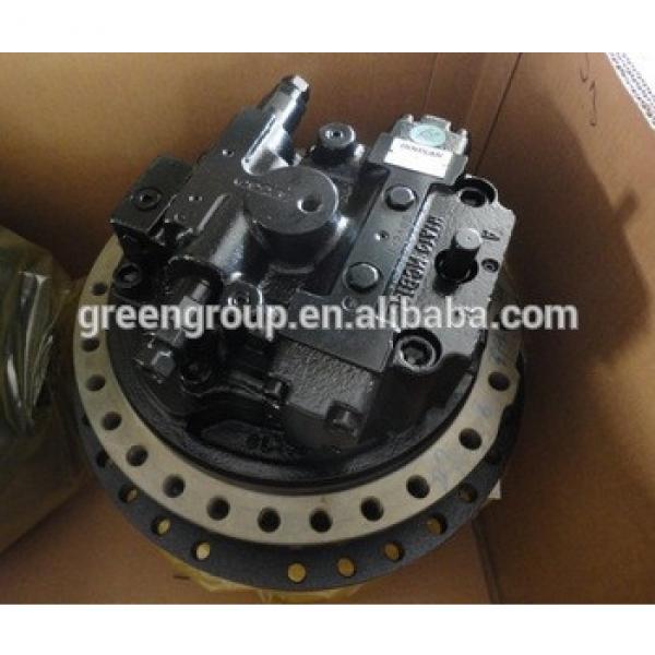 high quality volvo EC290 travel motor assy,Volvo EC360B excavator final drive,EC55 EC130 EC150 EC200 EC210 EC240 drive motor #1 image