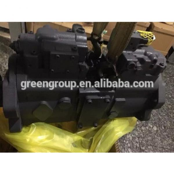 Sumitomo SH200-1 excavator hydraulic pump,SH55,SH60,SH100,SH120,SH220,SH300 main pump,PISTON PUMP #1 image