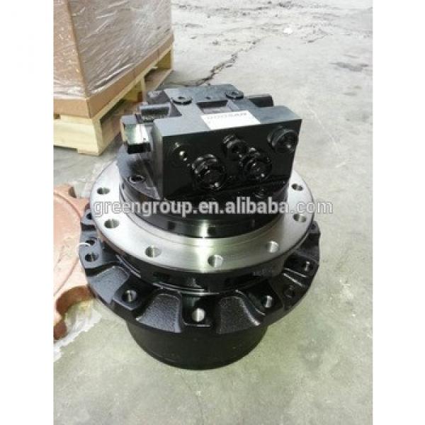 Hot sale!daewoo excavator final drive assemply, daewoo DH130-7 hydraulic drive motor, DH130-7 travel motor #1 image