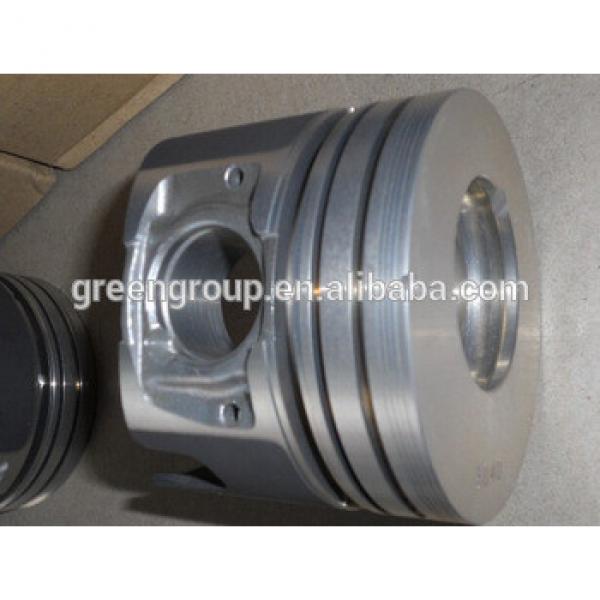 4D95 Excavator piston 6204-31-2121 6206-33-2140 6204-32-2151 6204-32-2161 6204-31-2141 piston #1 image