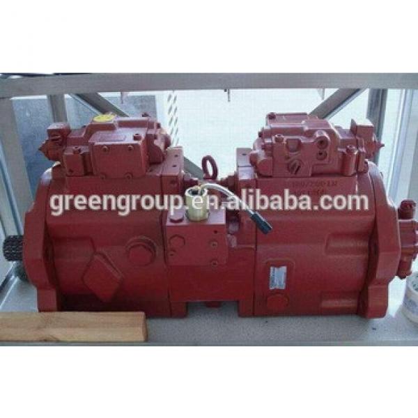 China supply kawasaki hydraulic pump k3v,kawasaki k5v pump,part number D5V140DTP1G9R-9N0A #1 image