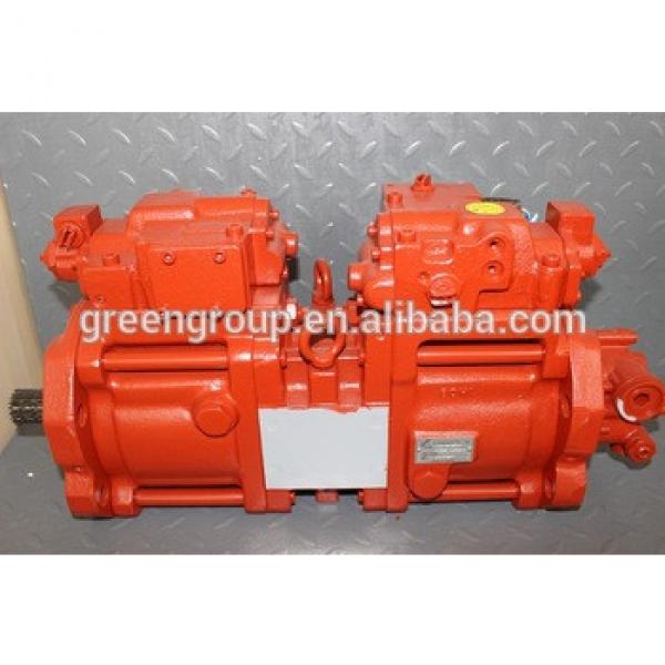 kawasaki hydraulic pump k3v,kawasaki k5v pump, K3V112DT-1XER-9N2A-2 #1 image