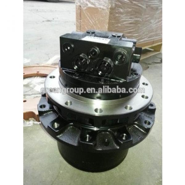 China supply!Excavator parts drive motors,hydraulic drive motor, D155 final drive, D50P D60P D65E D65P D20P D75 D85A D95 D155 #1 image