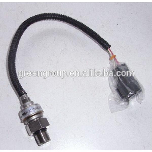 E320B E320C E330B Excavator water temp sensor 5L-7578 4L-5394 34390-00800 2979341 34390-02200 135-2336 #1 image