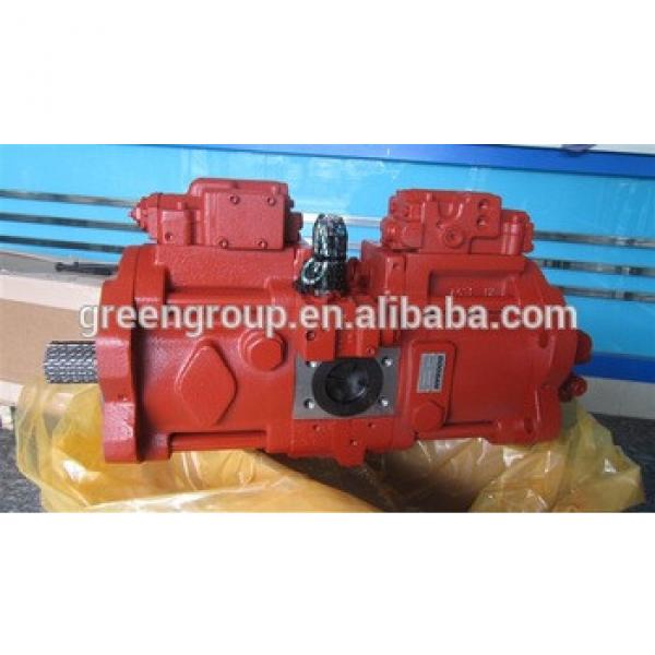 hyundai excavator hydraulic pump,mini excavator hydraulic main pump,DOOSAN Excavator Hydraulic Pump K5V140 #1 image