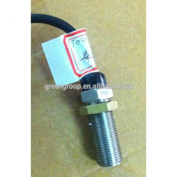 E200B E320 E320C EXCAVATOR speed sensor revolution speed sensor 196-7973/125-2966 5L-7579 #1 image