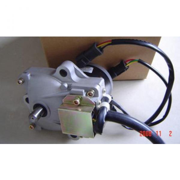 pc120-5 pc200-5 pc220-5 Excavator Throttle Motor S6D95 7824-30-1600,automatic electric motorPC120-6 PC200-6/7 PC220-6/7 #1 image