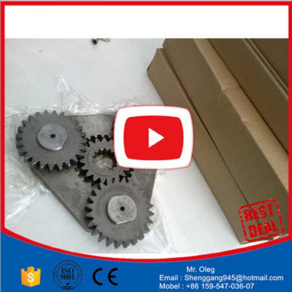 Excavator PC300-7 Swing Machinery Shaft 207-26-62180 final drive part ring gear 207-26-71551 #1 image