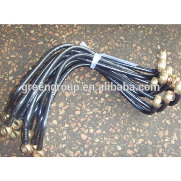 KATO HHD820-3 HD1430-3 Excavator hoses ME219174 ME219173 ME440638 ME078642 hoses,EXCAVATOR hoese for KATO #1 image