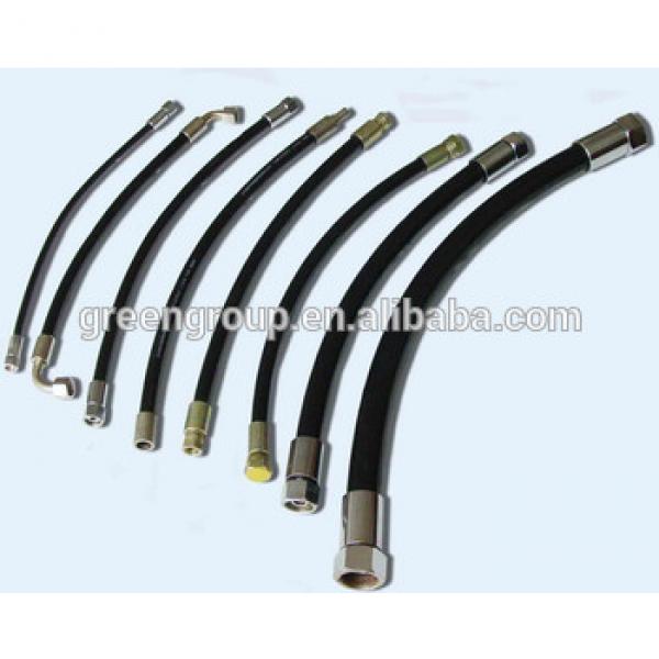 Excavator hoses PC300-6/350-6 PC400-7/450-7 6223-13-4730/4740 6156-11-4470/4480 hoses,EXCAVATOR hoses #1 image