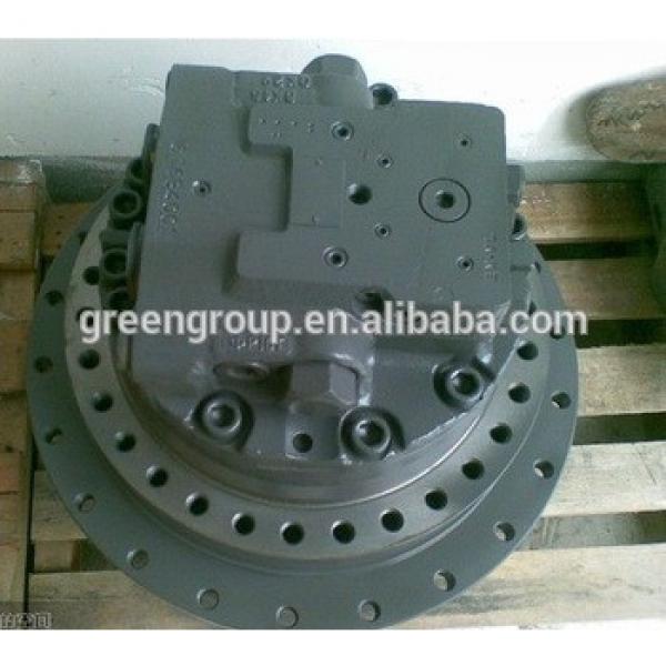 Hot!Excavator parts drive motors,hydraulic drive motor, EX60-2 final drive,EX75 EX90-1 EX100-1 EX100-2 EX100-3 EX100-5 EX120-1 #1 image