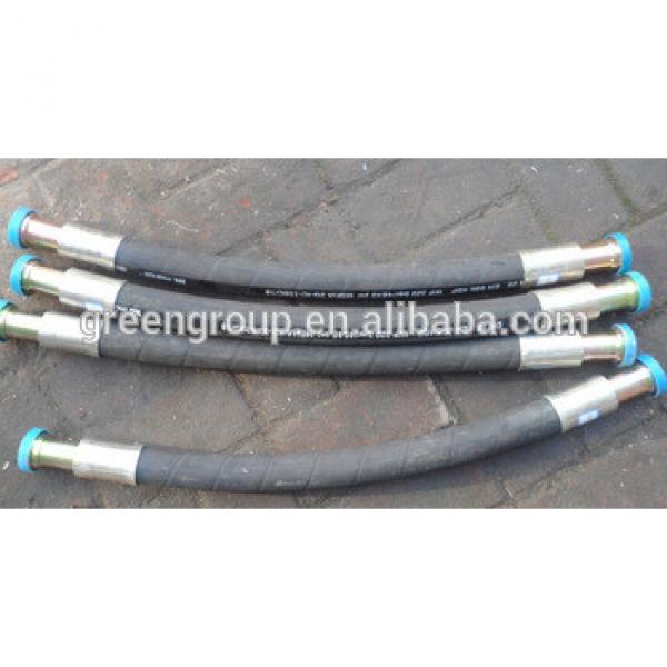 Excavator hoses PC200-7/300-7 6130-12-8720 hoses,PC60-7 PC270-7 PC300-6/350-6 PC400-7 EXCAVATOR hoses #1 image