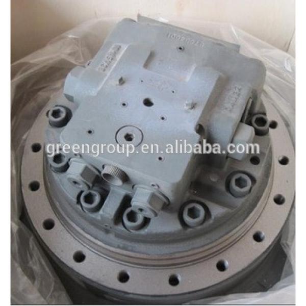 excavator parts drive motors,hydraulic drive motor,EX60 final drive,EX120,EX160-1,EX200-2,EX210-5,EX220-6,EX270 #1 image